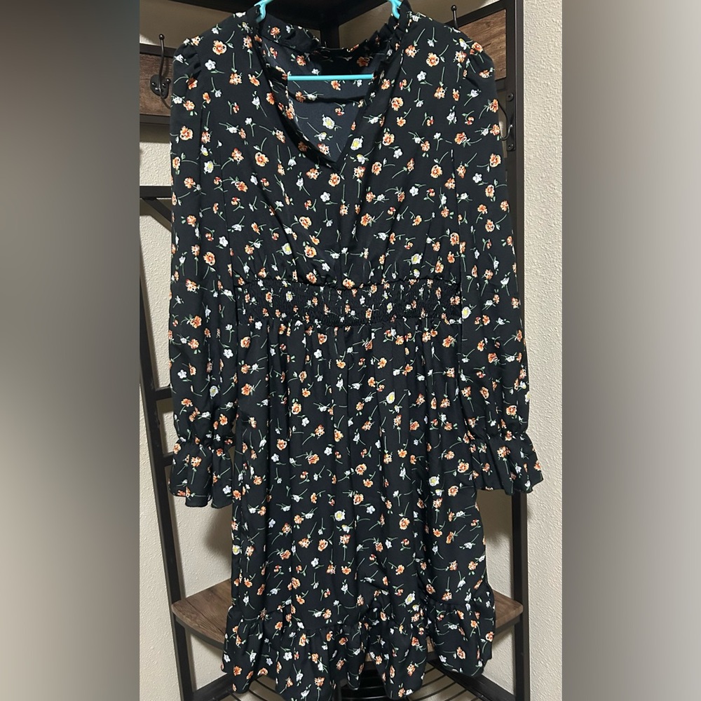 SHEIN 2 dresses & 1 top